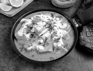 Paneer Makhanwala