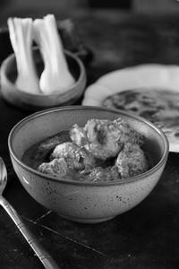 Hyderbad Chicekn Gravy