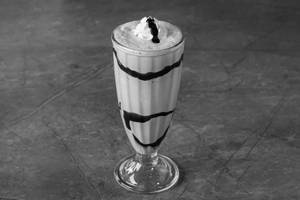 Hazelnut Frappe