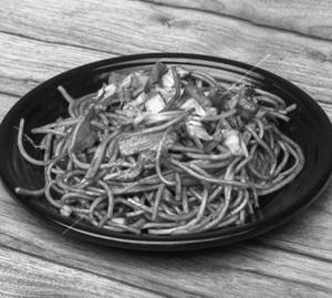 Mix noodles