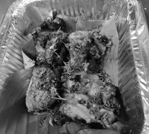 Chicken tikka
