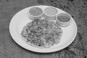 Plain Uttapam