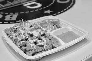 Malai Soya Chaap (creamy)