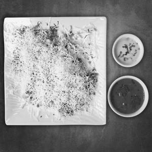 Cheese Chilli Uttapam [240 Grams]