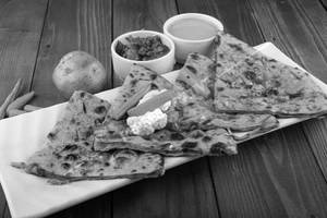 Stuffed Paratha