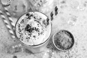 Oreo Milkshake