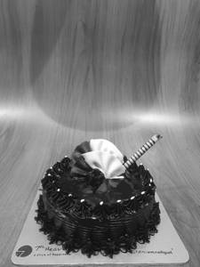 Dutch Truffle Cake