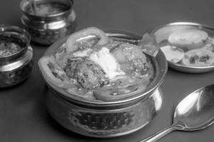 Malai Kofta Fry