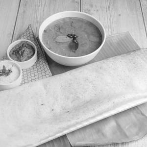 Plain Dosa