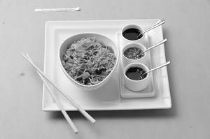 Schezwen Chicken Noodles