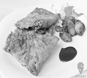 Mughlai Paratha