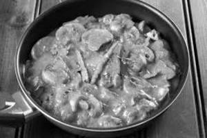 Mushroom Masala