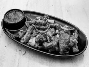 Chicken Crispy