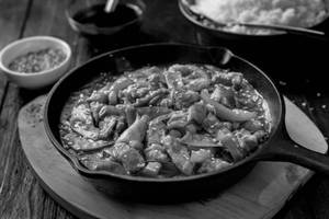 Chicken In Chilli Oyster Sauce - Must Try
