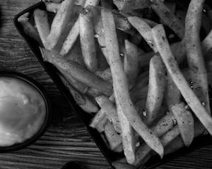Piri Piri Fries