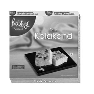Milk Kalakand [200g]