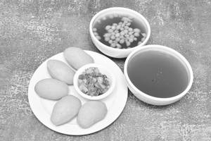 Pani Puri (6 Pcs)