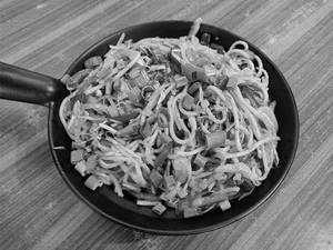 Veg. Schezwan Noodles