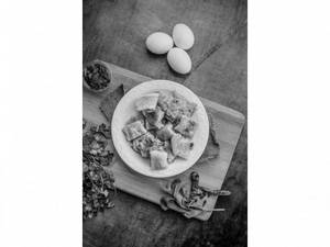 Egg Cutlet 2 Egg