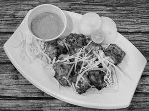 Chicken Haryali Kabab