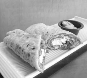Paneer Roll