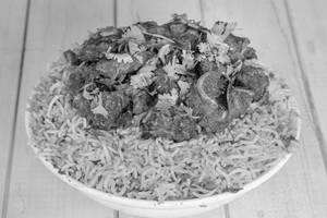 Kamat Mutton Dum Biryani