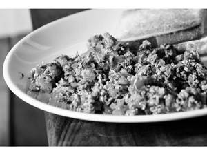 Egg Bhurji (2 Eggs)
