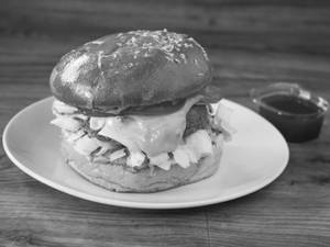 Chicken Burger