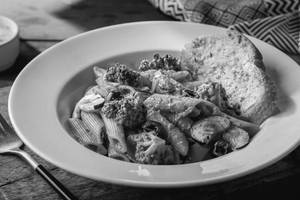 Arrabiata Chicken Pasta