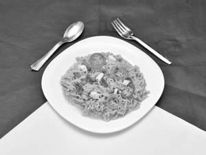 Paneer Maggi