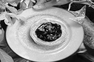 Blueberry Danish