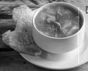 Chicken Clear Soup