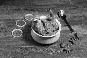 Mutton Achari