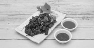 Baby Corn Manchurian