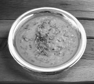 Yellow dal fry