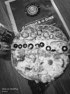Cloud 9 Pizza (chef Special)