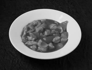 Garlic Chicken