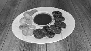 Veg Shami Kebab