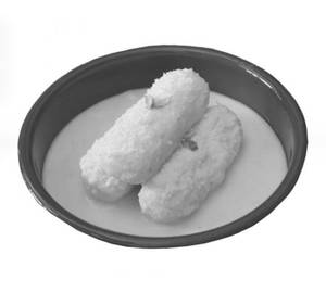 Malai Chamcham (2 Pcs)