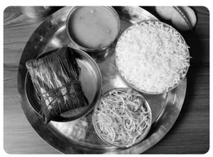Paturi Combo ( Bhoj Adda )