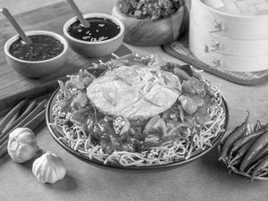 Chicken American Chopsuey