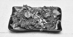 Prawn Pepper Fry