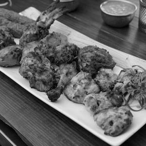Non Veg Platter Tandoori