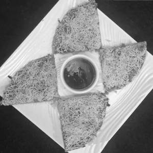 Jain Chennai Pizza Uttapam