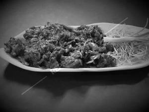 Chicken Crispy Dry