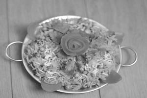 Tawa Pulav & Kadhi ( Non Jain )