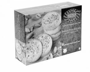 Karachi Badam Pista Biscuits [400 Grams]