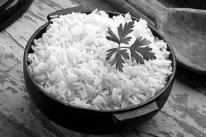Plain Rice