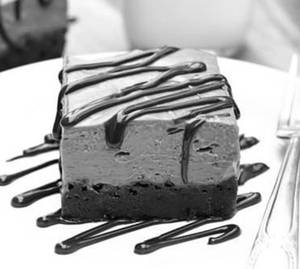 Nutella Brownie   