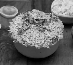 Plain Briyani